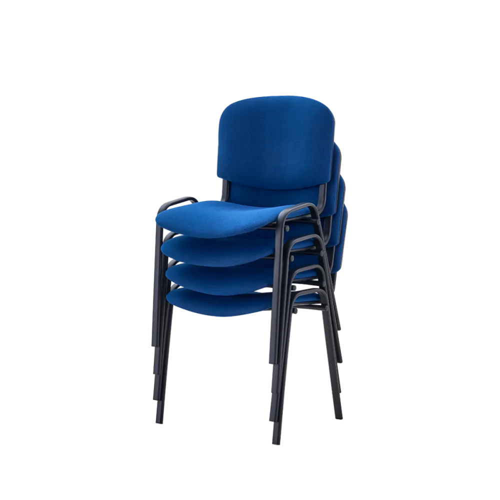 Стул ISO 24H BL T0024, синий (KKO/ISO-NOVA.0124/PK/STM)