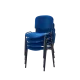 Стул ISO 24H BL T0024, синий (KKO/ISO-NOVA.0124/PK/STM)