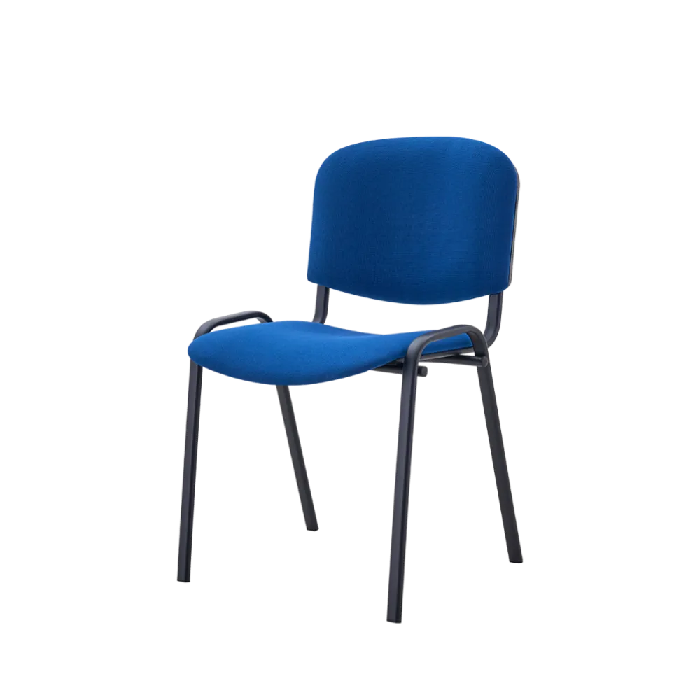 Стул ISO 24H BL T0024, синий (KKO/ISO-NOVA.0124/PK/STM)