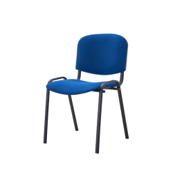 Стул ISO 24H BL T0024, синий