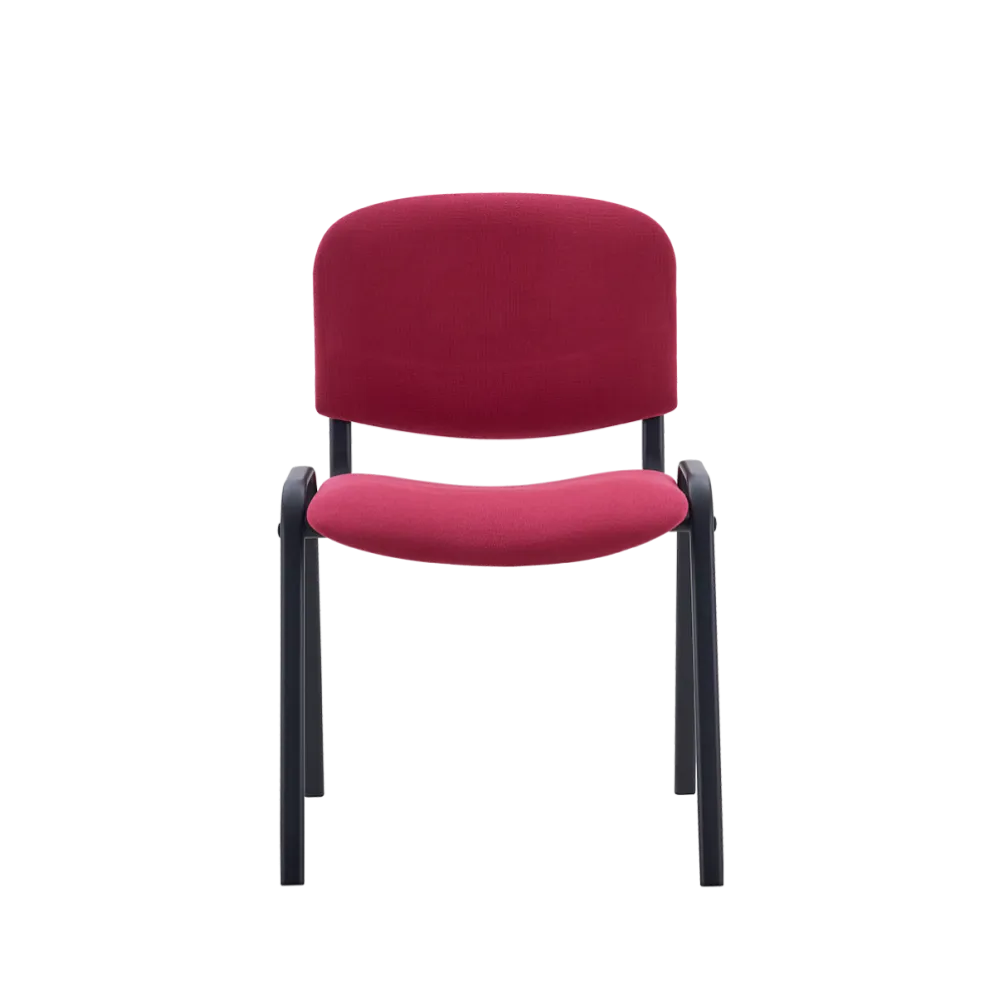 Стул ISO 24H BL T0019, красный (KKO/ISO-NOVA.0119/PK/STM)