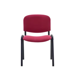 Стул ISO 24H BL T0019, красный