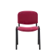 Стул ISO 24H BL T0019, красный (KKO/ISO-NOVA.0119/PK/STM)