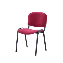 Стул ISO 24H BL T0019, красный