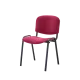 Стул ISO 24H BL T0019, красный (KKO/ISO-NOVA.0119/PK/STM)
