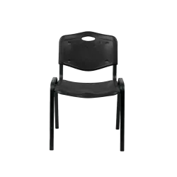 Стул ISO PLAST 0102, чёрный