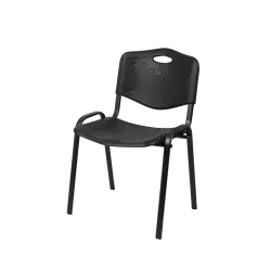 Стул ISO PLAST 0102, чёрный