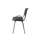 Стул ISO PLAST 0105, серый (KKO/ISO.PLAST.0105/NS/STM)