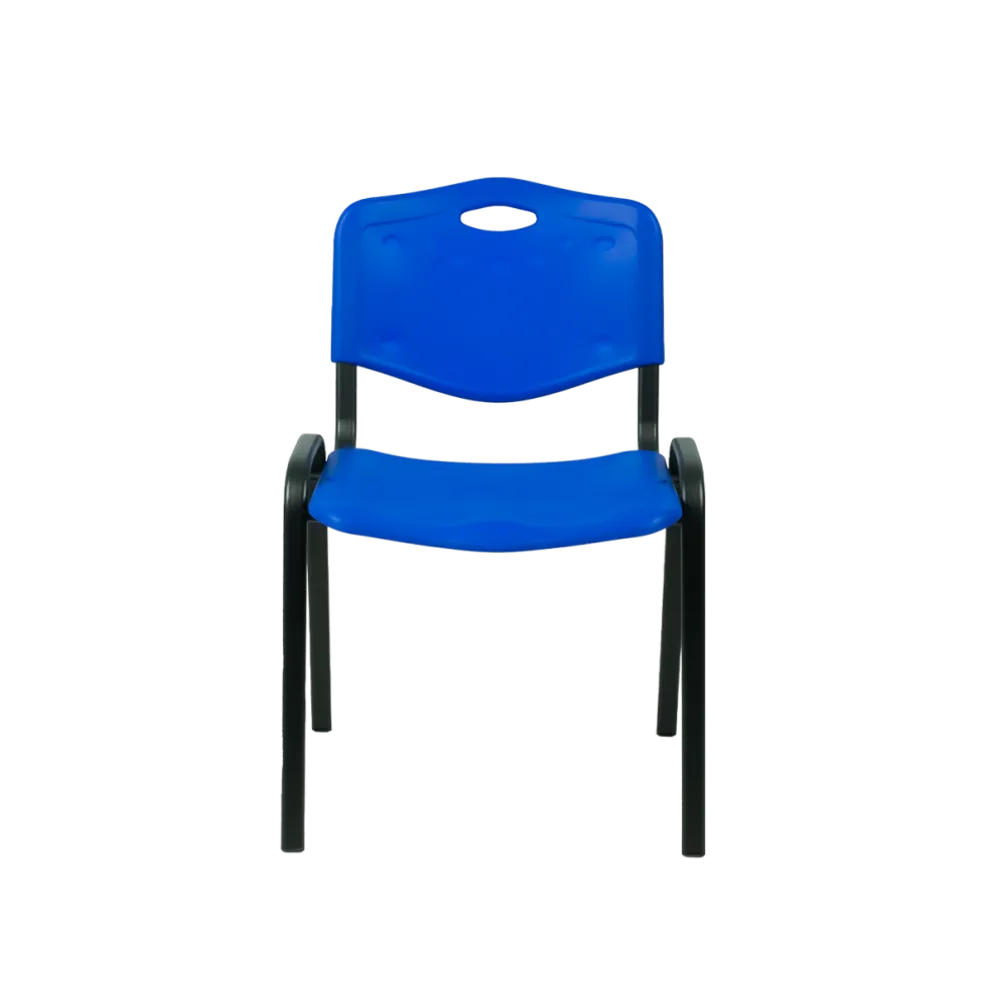 Стул ISO PLAST 0131, синий (KKO/ISO.PLAST.0131/NS/STM)