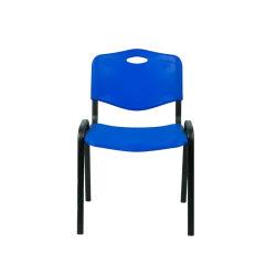 Стул ISO PLAST 0131, синий