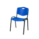 Стул ISO PLAST 0131, синий (KKO/ISO.PLAST.0131/NS/STM)