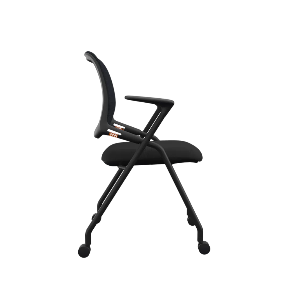 Стул ERGON B-L60 (KKT/ERGON.CA.B10.B-L60.B-TV01/SZ/STM)