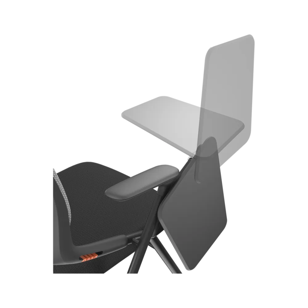 Стул ERGON G-U609 (KKT/ERGON.CA.B10.G-U609.B-TV01/SZ/STM)