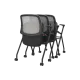 Стул ERGON G-U609 (KKT/ERGON.CA.B10.G-U609.B-TV01/SZ/STM)