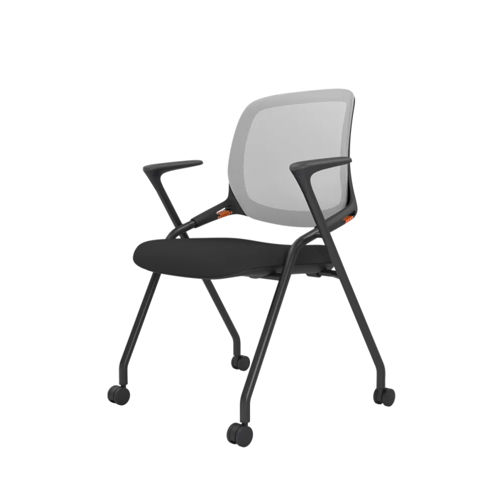 Стул ERGON G-U609 (KKT/ERGON.CA.B10.G-U609.B-TV01/SZ/STM)