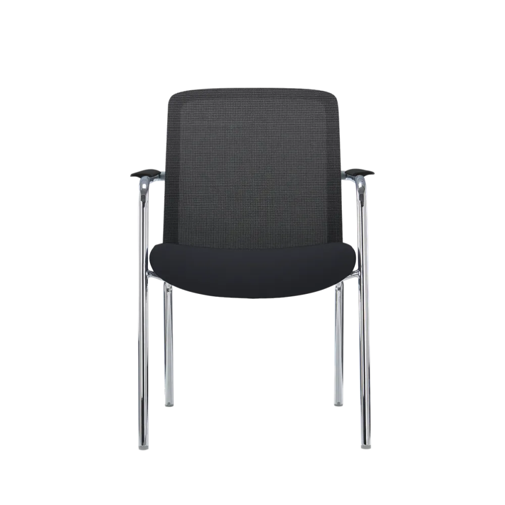 Стул LENZO B-O300 (KKT/LENZO.CR100.B-JY01.B-O300/SZ/STM)