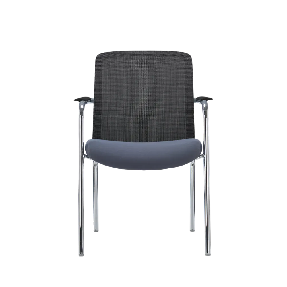 Стул LENZO G-334 (KKT/LENZO.CR100.B-JY01.G-334/SZ/STM)