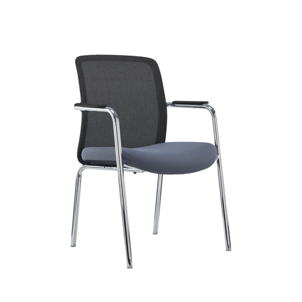 Стул LENZO G-334 (KKT/LENZO.CR100.B-JY01.G-334/SZ/STM)