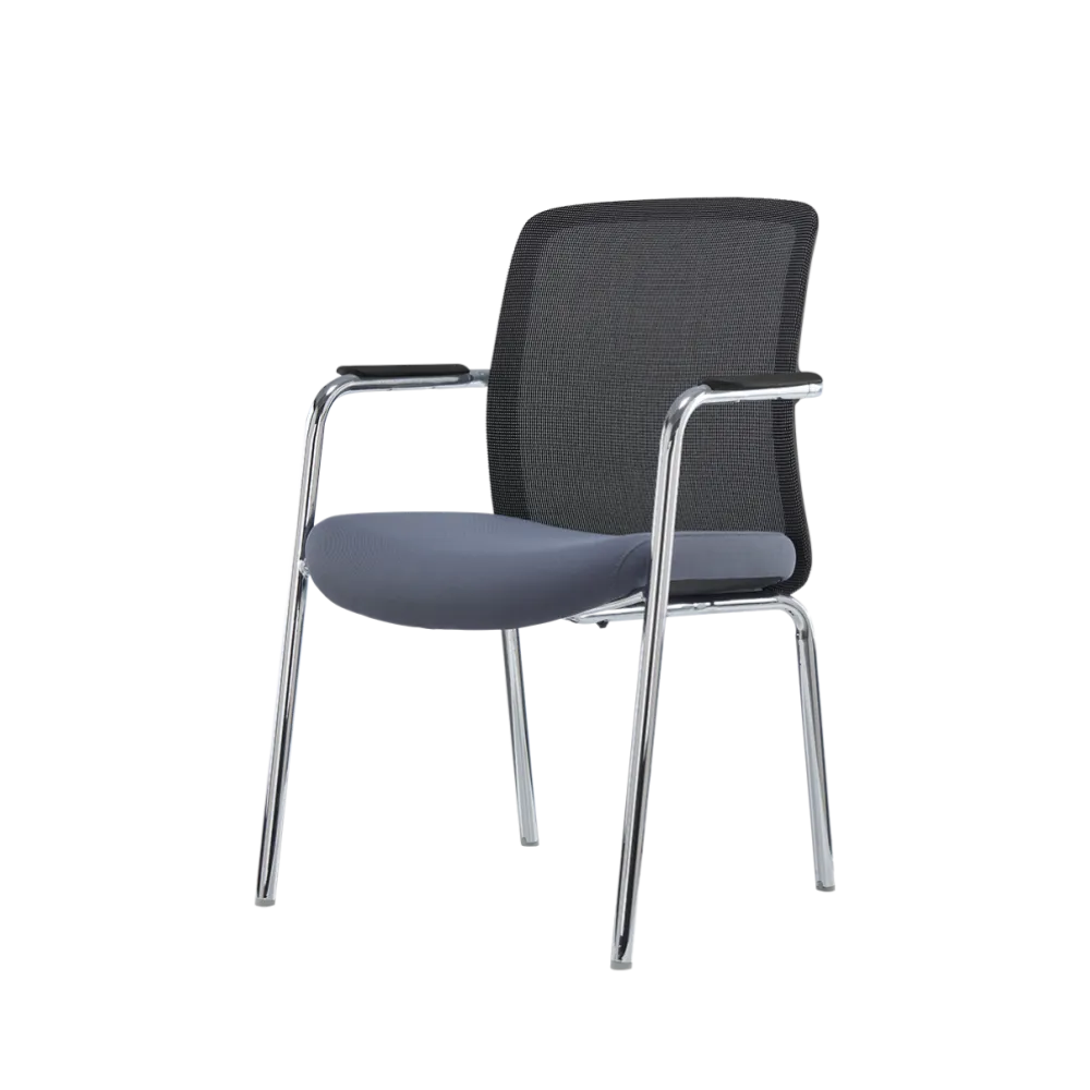 Стул LENZO G-334 (KKT/LENZO.CR100.B-JY01.G-334/SZ/STM)