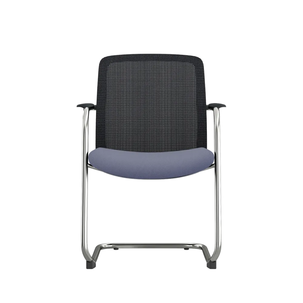 Стул QUADRA G-334 (KKT/QUADRA.CR100.B-JY01.G-334/SZ/STM)