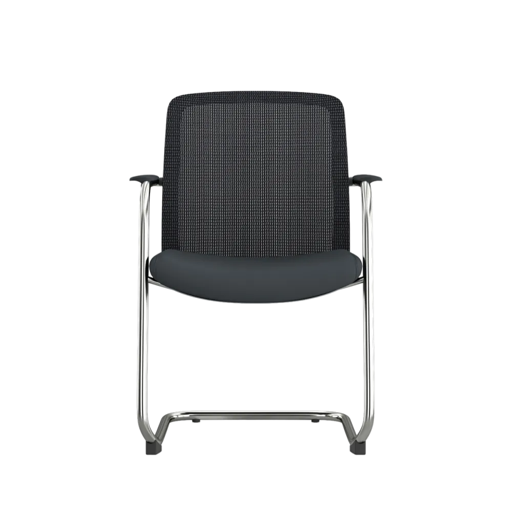 Стул QUADRA B-O300 (KKT/QUADRA.CR100.B-JY01.B-O300/SZ/STM)
