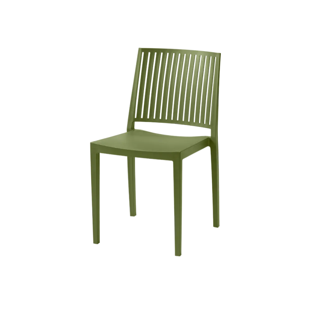 Стул GOMERA STRIPES 215 (KKA/GOMERA.STRIPES.215/TI/STM)