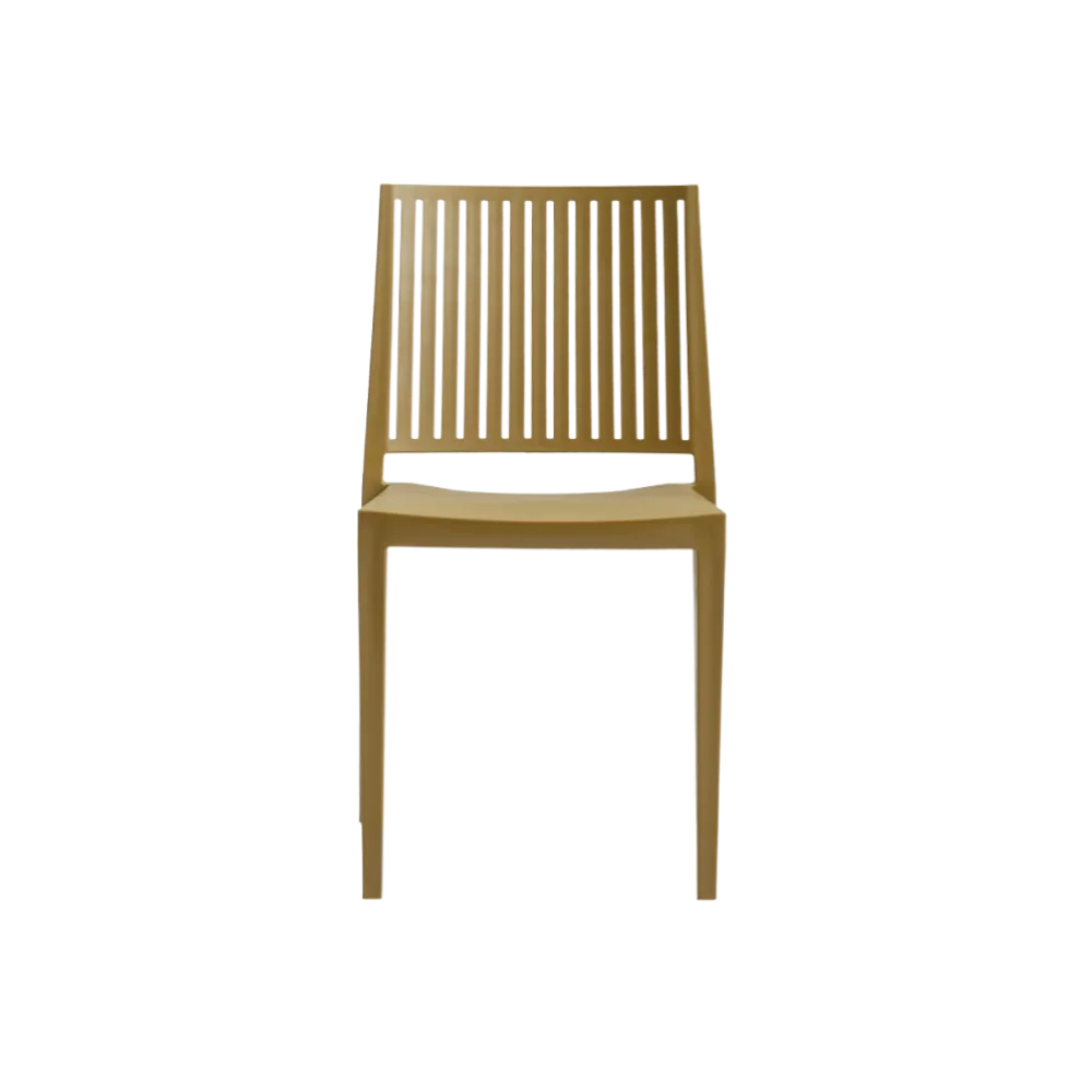 Стул GOMERA STRIPES 315 (KKA/GOMERA.STRIPES.315/TI/STM)