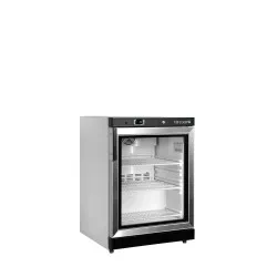 Морозильник барный UF200VG 120L со стеклянной дверью