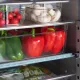 Холодильник из нержвацеющей стали, 600 л (830592)