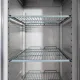 Холодильник из нержвацеющей стали, 650 л (830622)