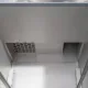 Холодильник из нержвацеющей стали, 650 л (830622)