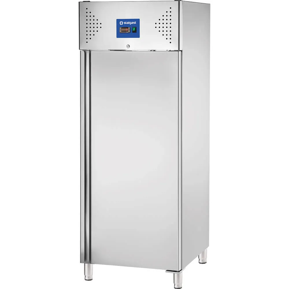Морозильник из нержавеющей стали, 650 л (830627)