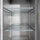 Морозильник из нержавеющей стали, 650 л (830627)