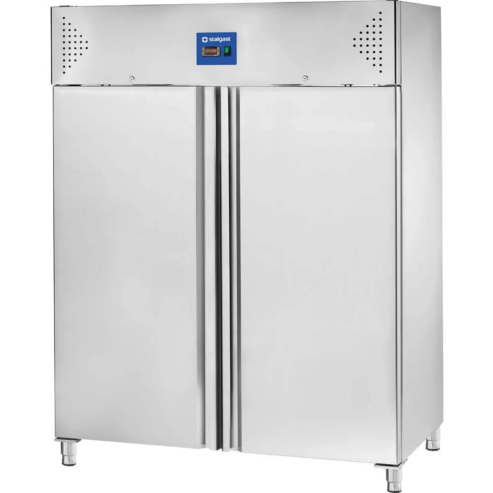 Морозильник из нержавеющей стали, 1300 л (830147)