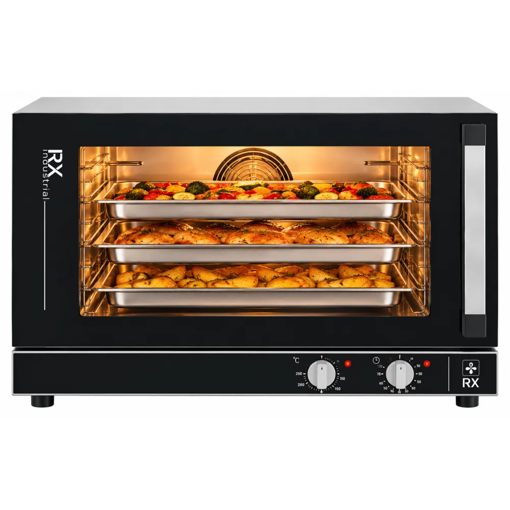 Конвекционная печь FM industrial RXL 603 (711040)