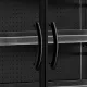 Холодильная витрина с распашными дверями MDCB2500HB