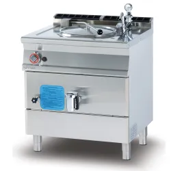 Газовый пищеварочный котёл 50 л 70 PD50-78G