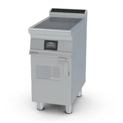 Индукционная плита с нейтральным шкафом Touch Screen 70 PCI-74ETT