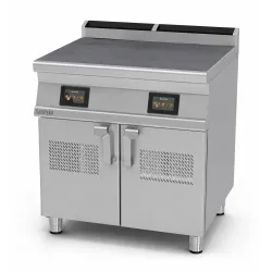 Индукционная плита с нейтральным шкафом Touch Screen 70 PCI-78ETT