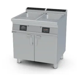 Электрическая машина для приготовления пасты 25+25L Touch Screen 70 CPA-78ETT