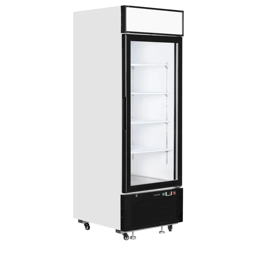 Морозильная витрина 405 л, белая (LGF2500)