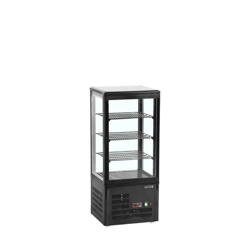 Холодильная витрина UPD80-BLACK