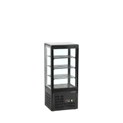 Холодильная витрина UPD80-BLACK