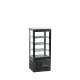 Холодильная витрина UPD80-BLACK