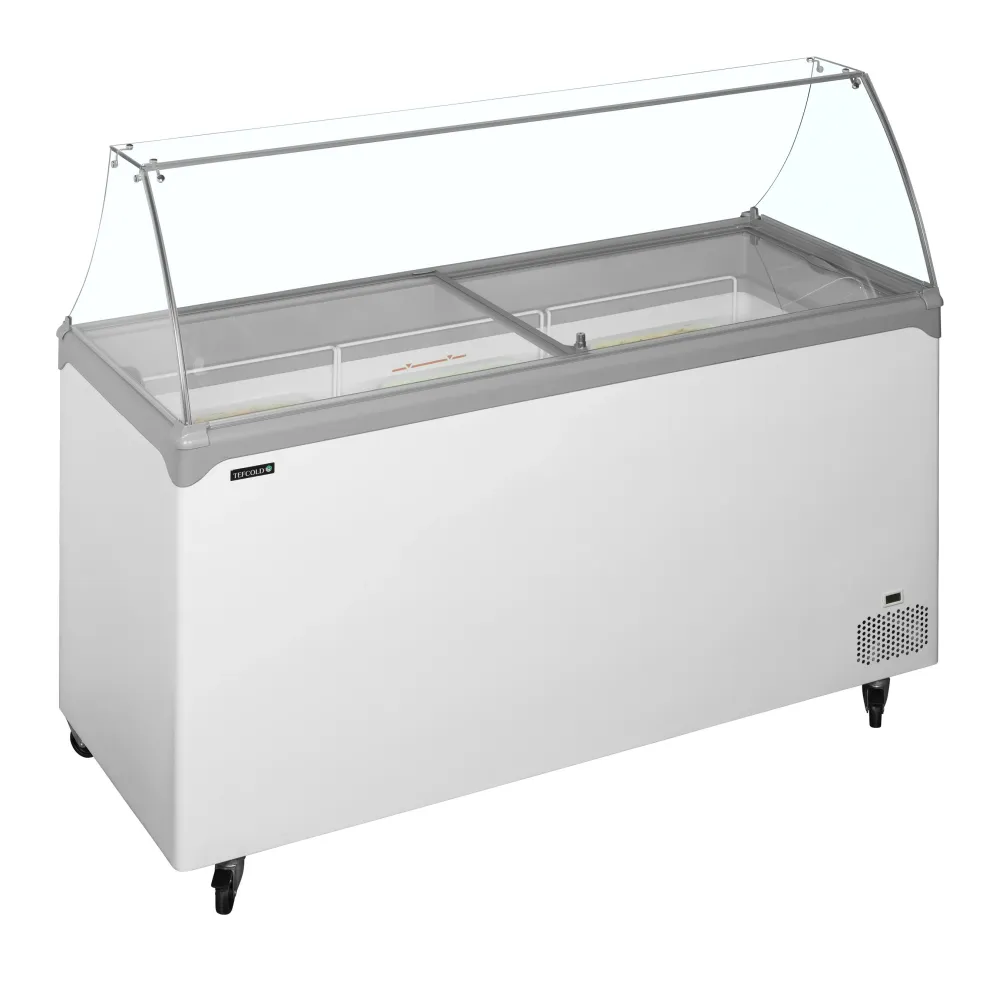 Витрина для мороженого NIC502SC-SO