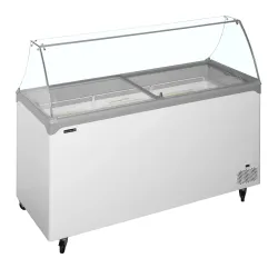 Витрина для мороженого NIC502SC-SO