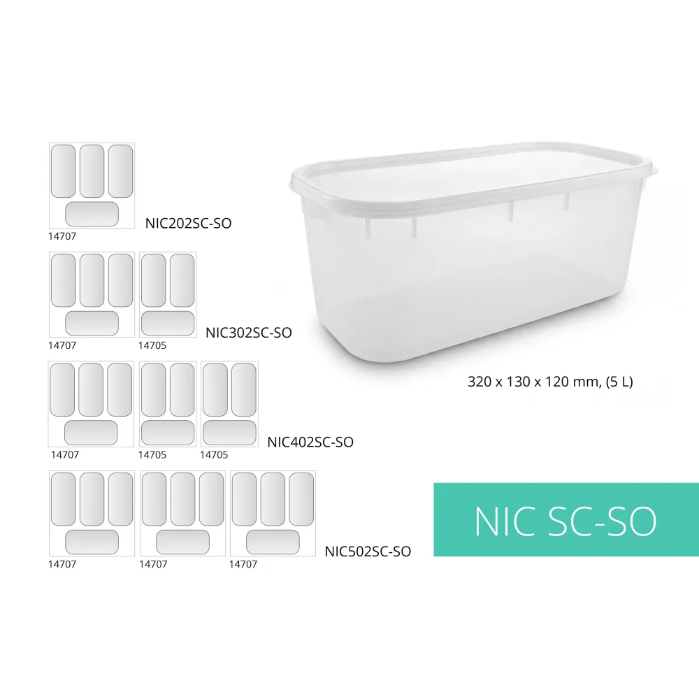 Витрина для мороженого NIC502SC-SO
