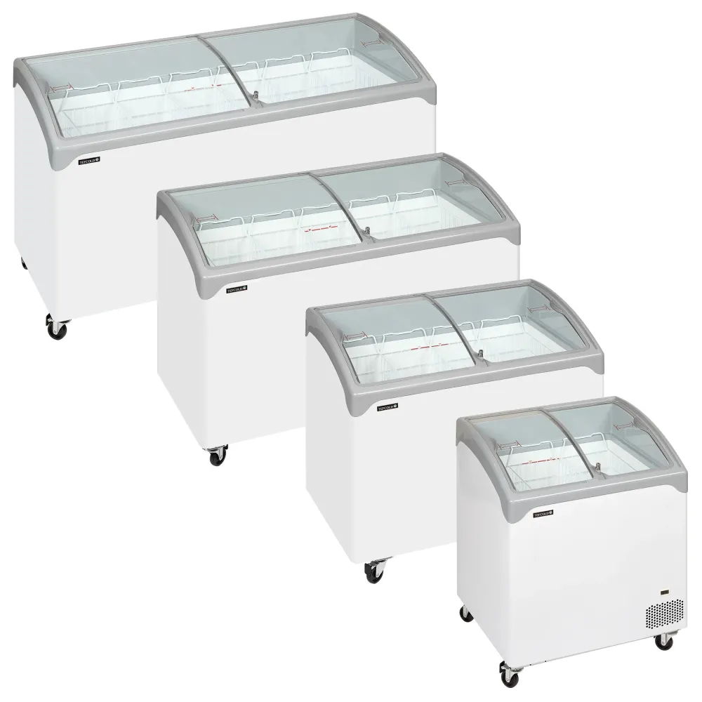 Витрина для мороженого NIC502SCEB