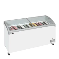 Морозильная камера для мороженого NIC502SCEB