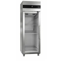 Холодильная витрина Off-cycle defrost GN 2/1 610L AUP-11G GD